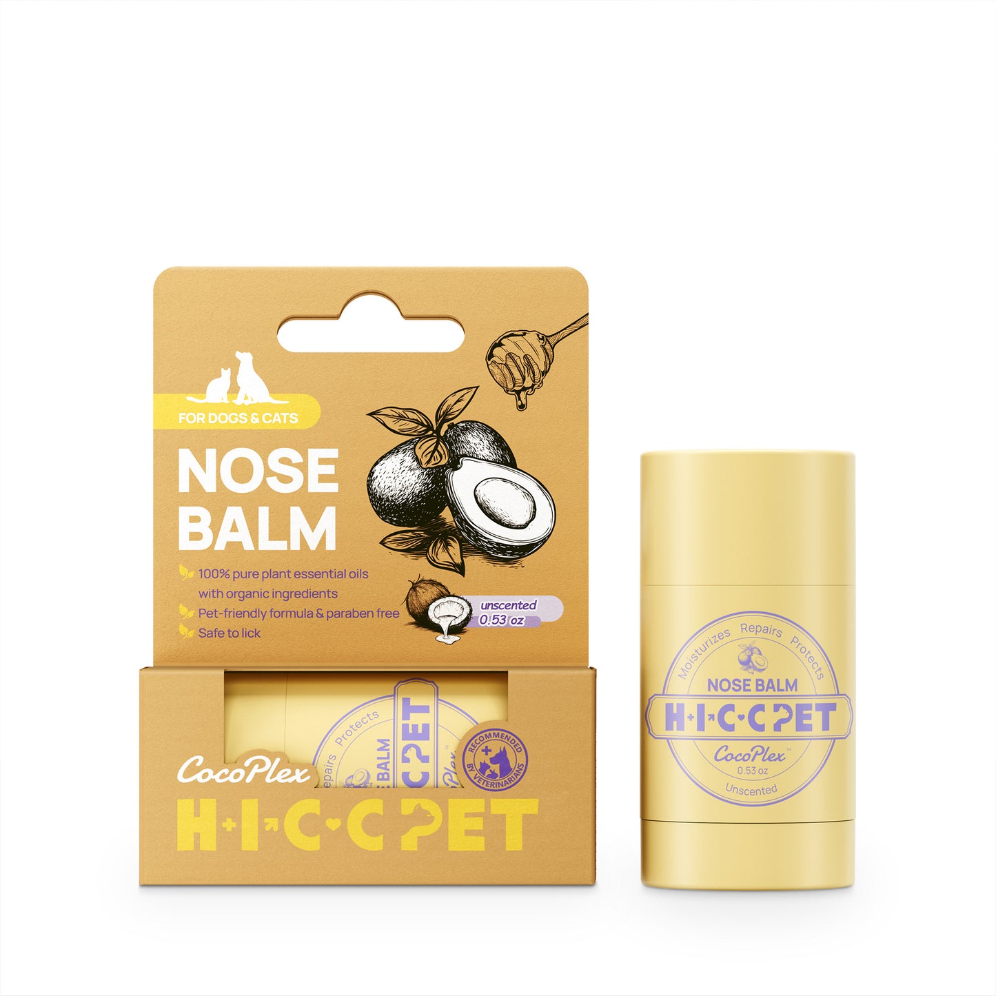 HICC Pet Nose Balm