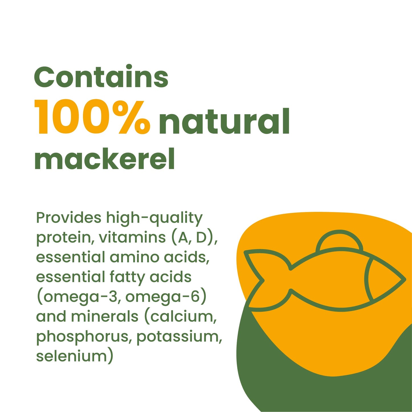 Almo Nature Classic Complete Mackerel Recipe with Pumpkin in gravy