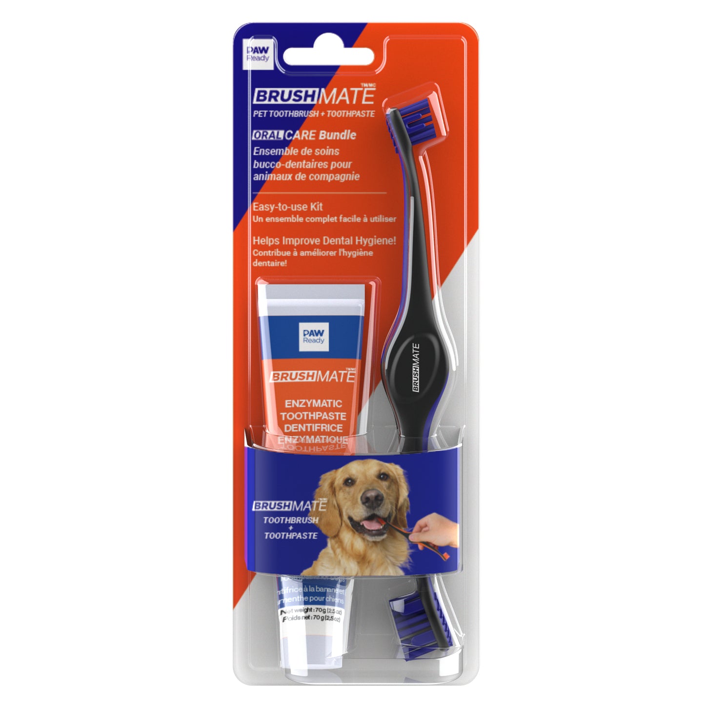 Paw Ready Oral Care Kit