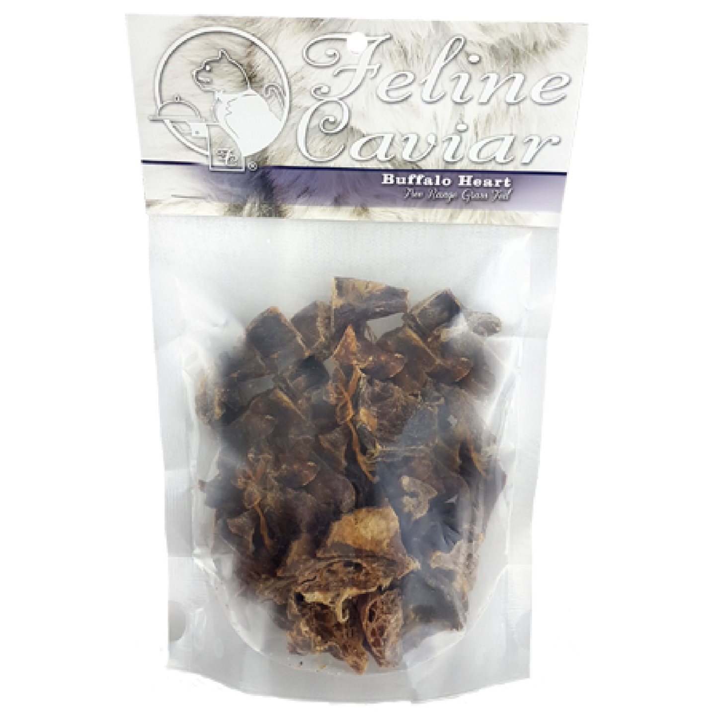 Feline Caviar Heart for Cats 6 oz