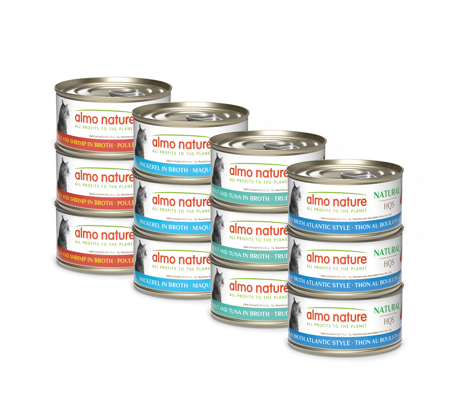 Almo Nature Rotational Diet 1