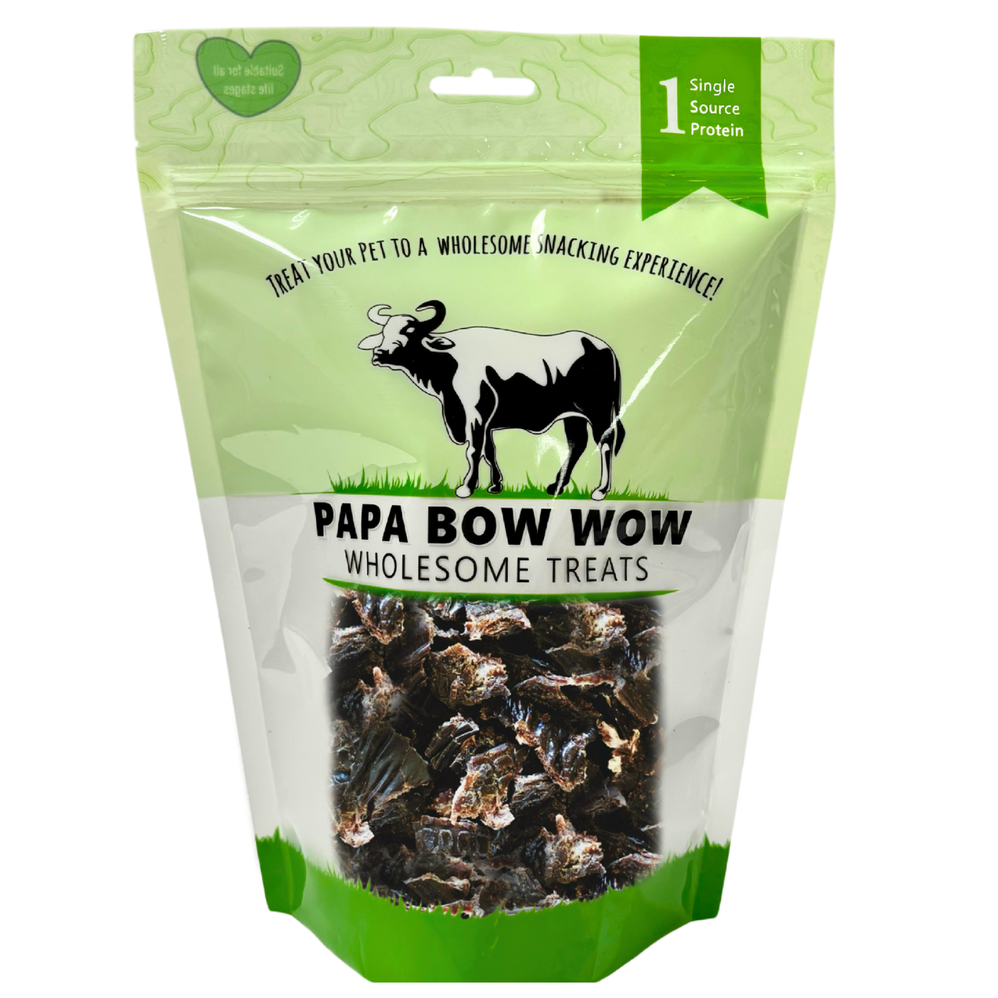 Papa Bow Wow (Canine Caviar) Liver