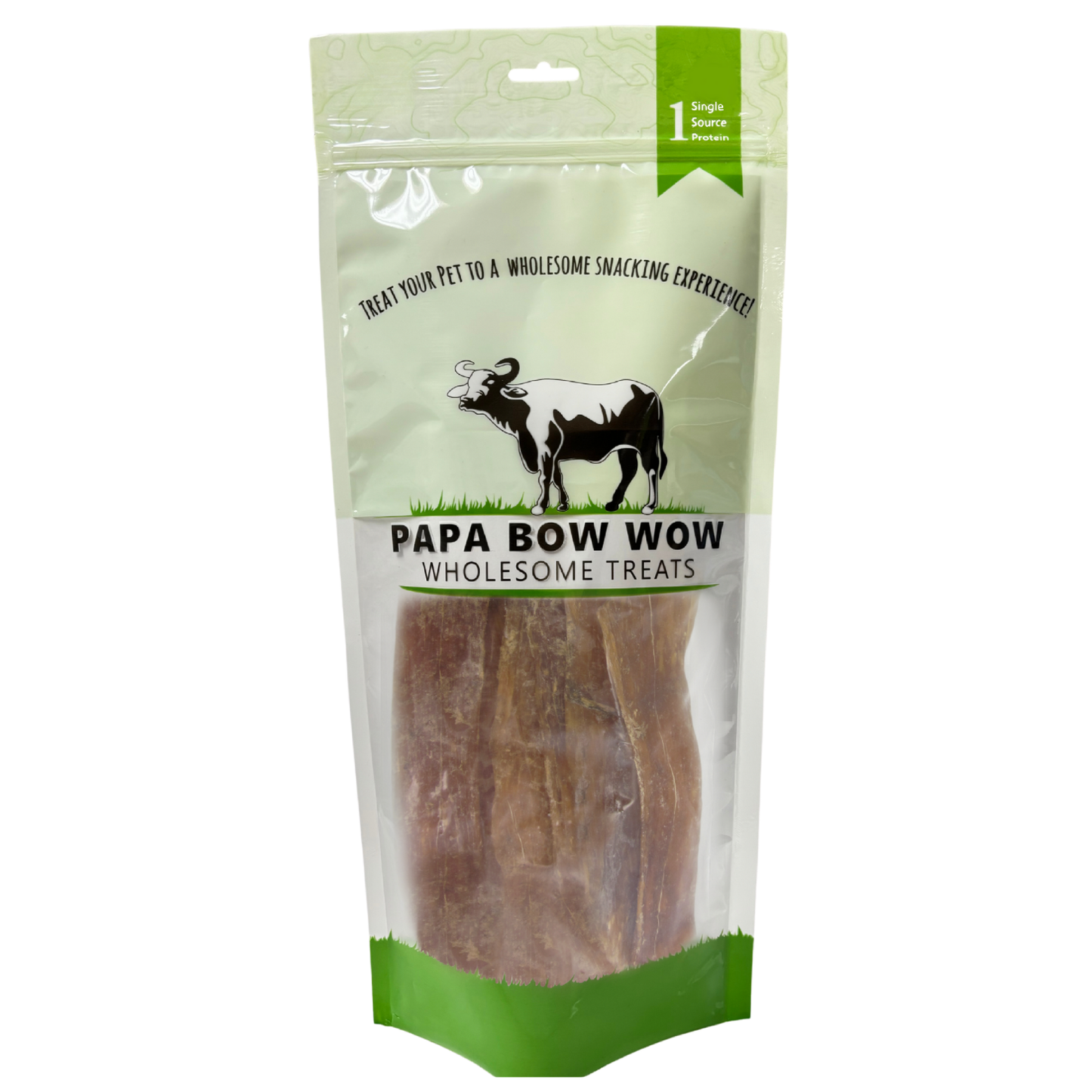 Papa Bow Wow (Canine Caviar) Paddywack 12"