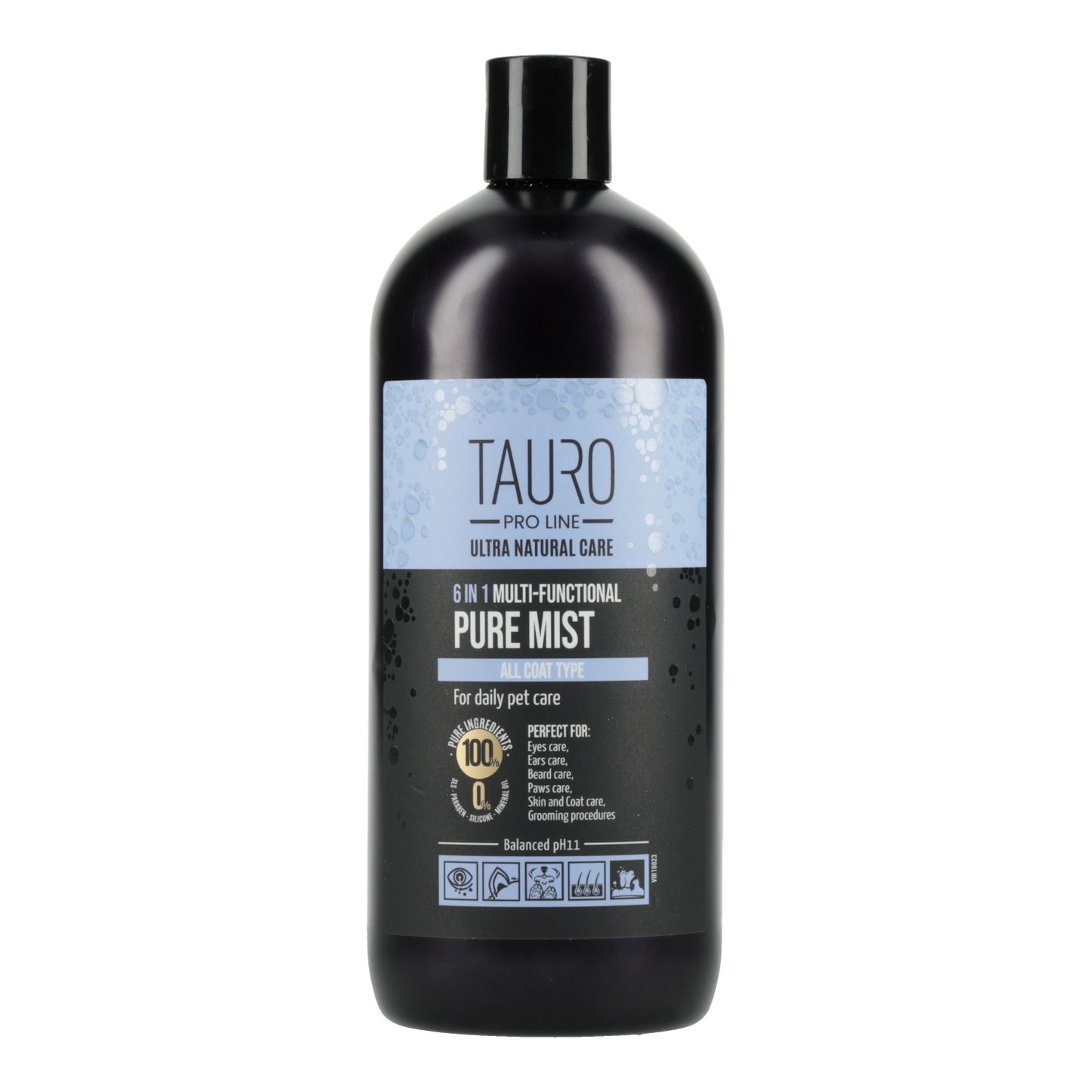 Tauro Pro Line Ultra Natural Care Pure Mist Refill, 33.8 fl oz