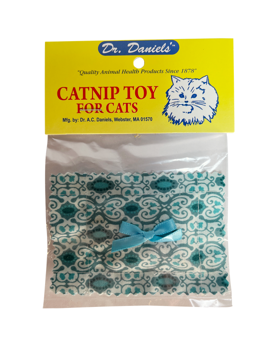 Dr. Daniels Catnip Pillow