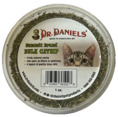 Dr. Daniels Summit Brand Loose Catnip