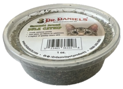 Dr. Daniels Summit Brand Loose Catnip
