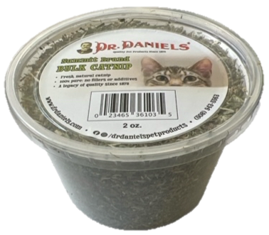 Dr. Daniels Summit Brand Loose Catnip