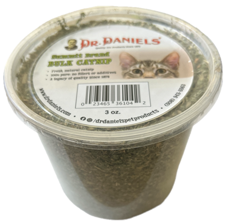 Dr. Daniels Summit Brand Loose Catnip