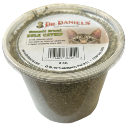 Dr. Daniels Summit Brand Loose Catnip
