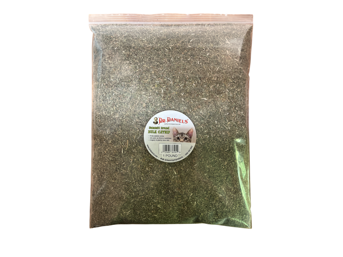 Dr. Daniels Summit Brand Loose Catnip