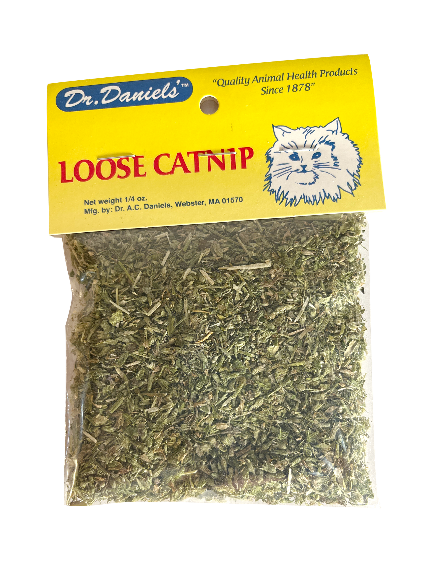 Dr. Daniels Summit Brand Loose Catnip