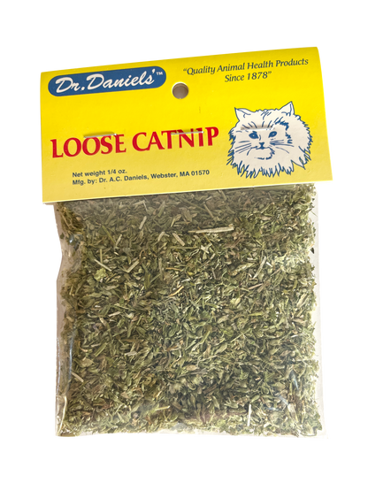 Dr. Daniels Summit Brand Loose Catnip