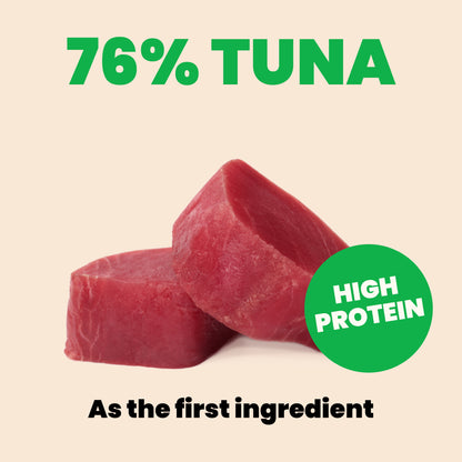 Almo Nature Natural HQS Tuna in broth Atlantic Style