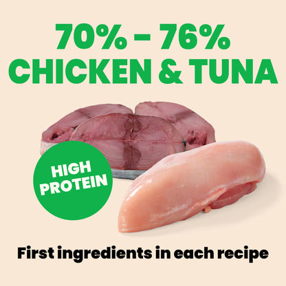 Almo Nature Natural HQS Rotational Diet 2