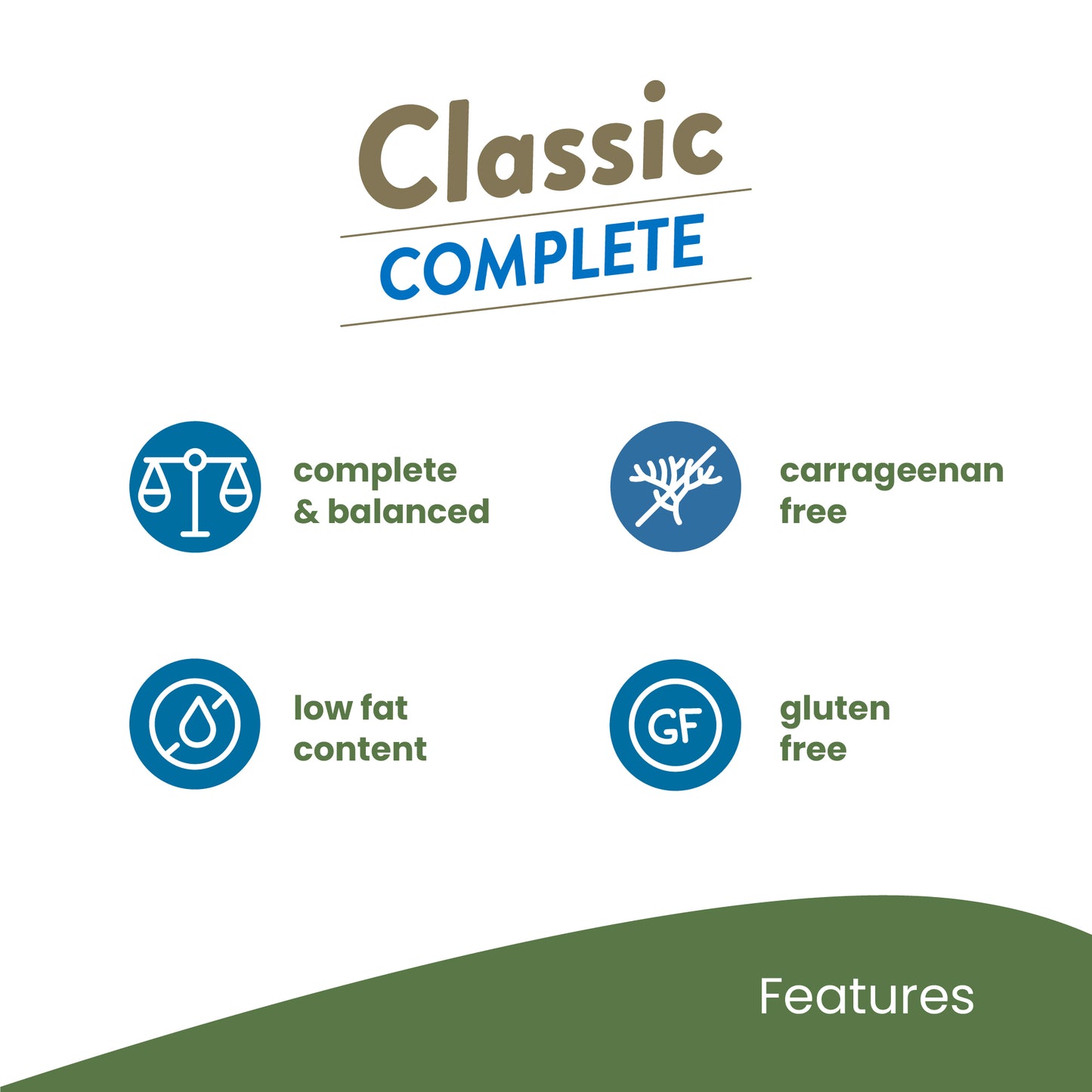 Almo Nature Classic Complete Tuna Recipe with Salmon in soft aspic