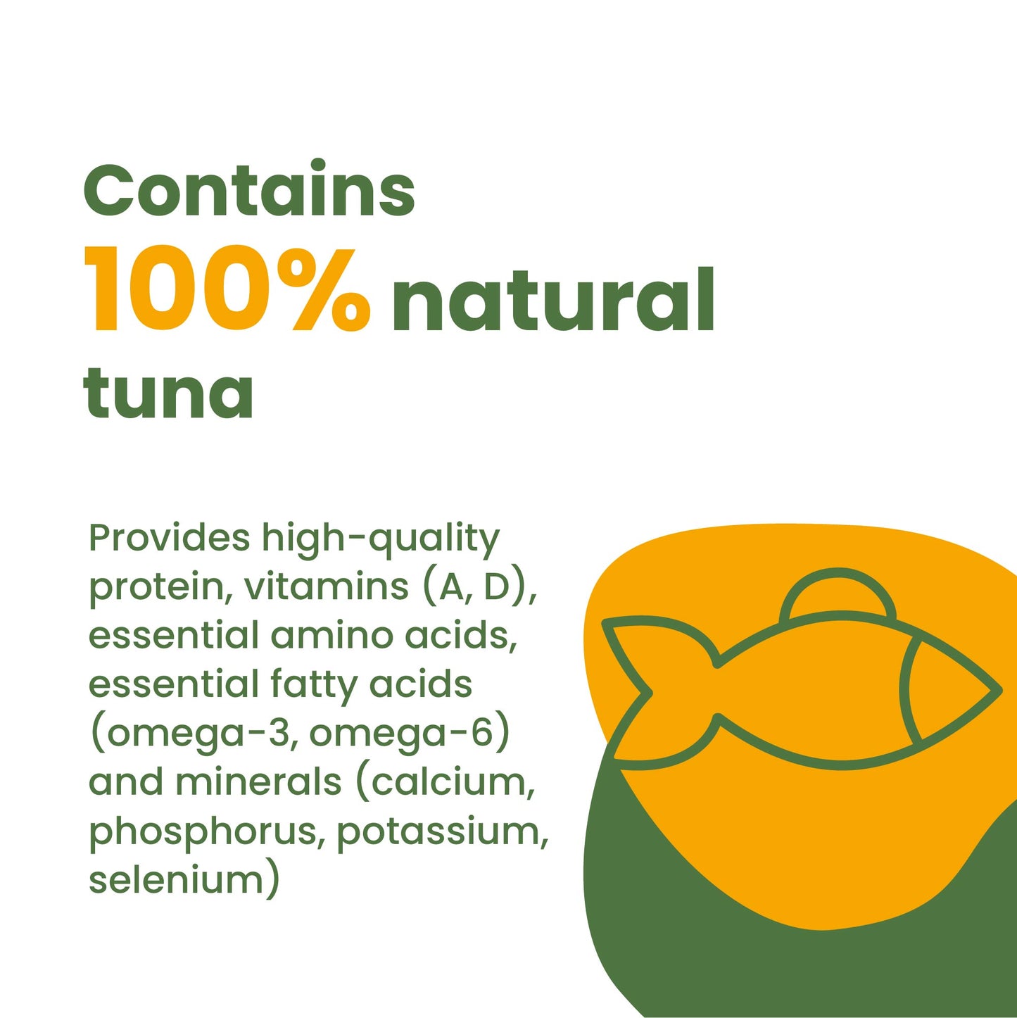 Almo Nature Classic Complete Tuna Recipe with Ocean Fish and Sweet Potato in gravy