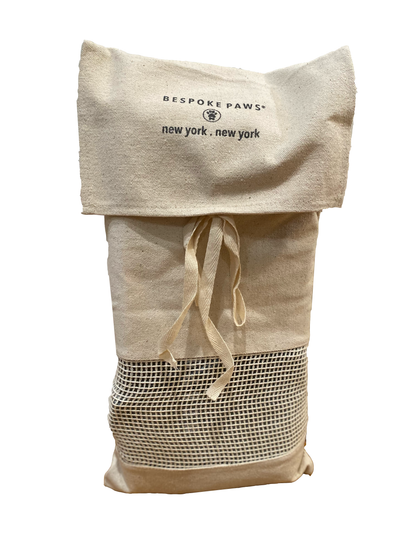 Bespoke Paws THE DAILY Pet Carrier Army (Pack of 2)