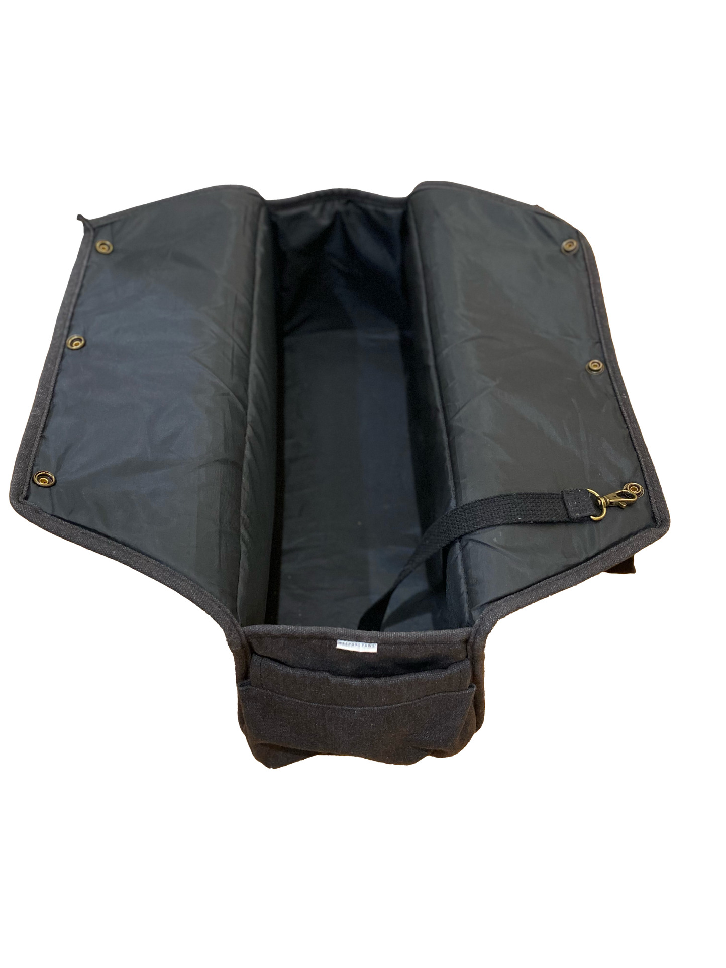 Bespoke Paws THE DAILY Pet Carrier Black (Pack of 2)