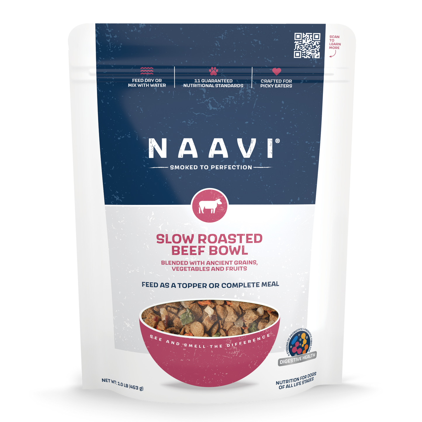 Naavi Slow-Roasted Beef Bowl