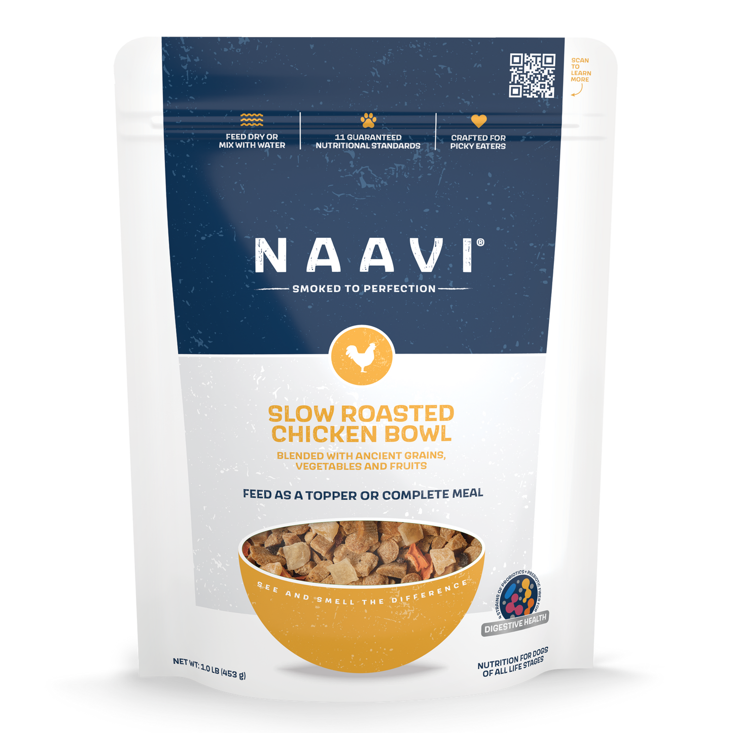 Naavi Slow-Roasted Chicken Bowl