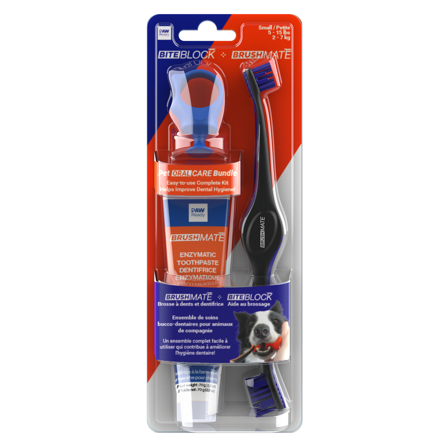 Paw Ready Oral Care Bundle
