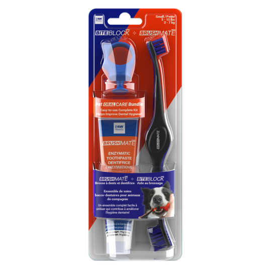 Paw Ready Oral Care Bundle