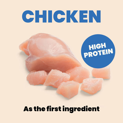 Almo Nature Complete HQS Chicken Stew with Veggies