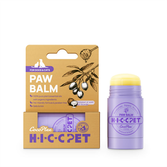 HICC Pet Paw Balm