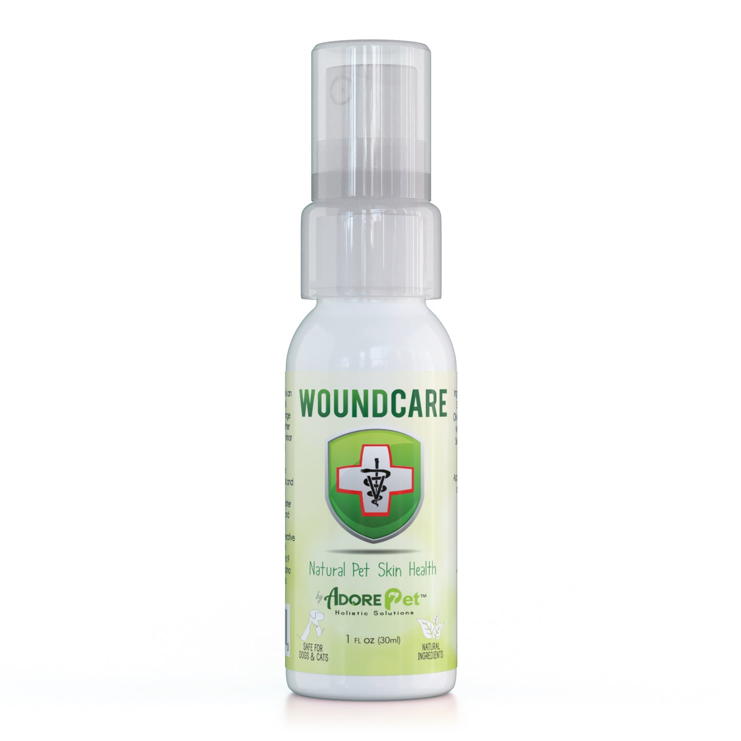 Adore Pet Wound Care Holistic Healing Oil