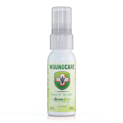 Adore Pet Wound Care Holistic Healing Oil