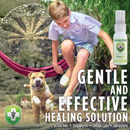 Adore Pet Wound Care Holistic Healing Oil