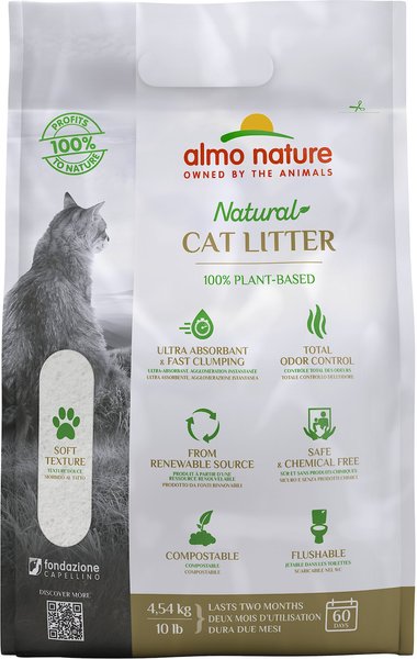 Almo Nature Cat Litter 5lb