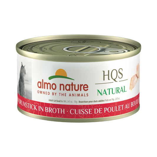 Almo Nature Chicken Drumstick in Broth