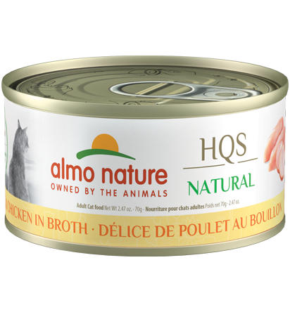 Almo Nature Deli Chicken in broth