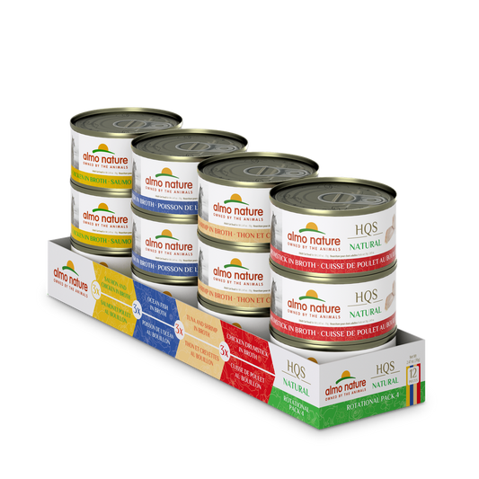 Almo Nature Rotational Diet 3