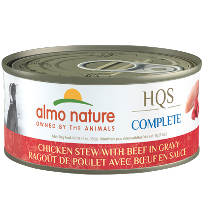 Almo Nature Chicken Stew with Beef