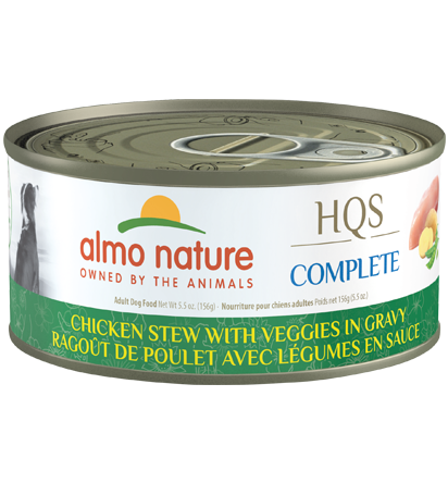 Almo Nature Chicken Stew with Veggies