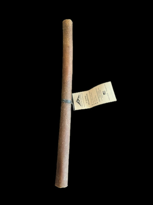 Pawsitive Cravings 12 inch Stuffed Collagen Bully Stick Flavor (Pack of 25 / $3.11ea)