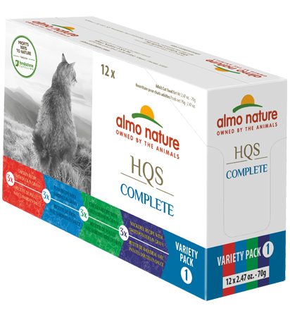 Almo Nature Variety Pack 1