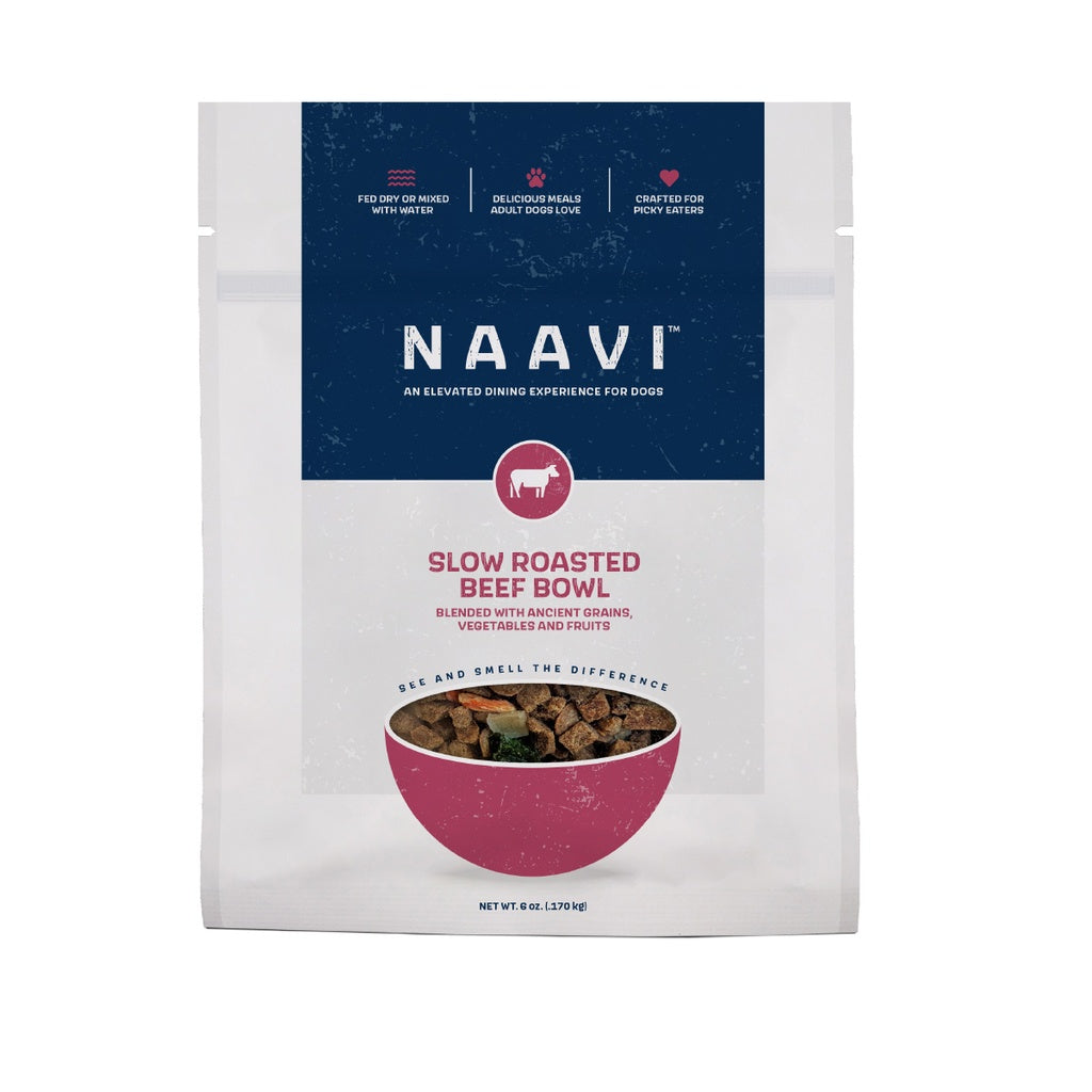 Naavi Slow-Roasted Beef Bowl