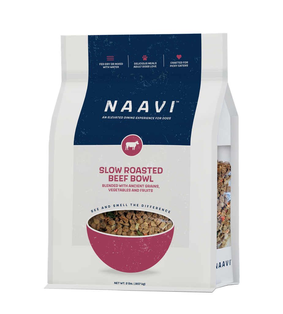 Naavi Slow-Roasted Beef Bowl