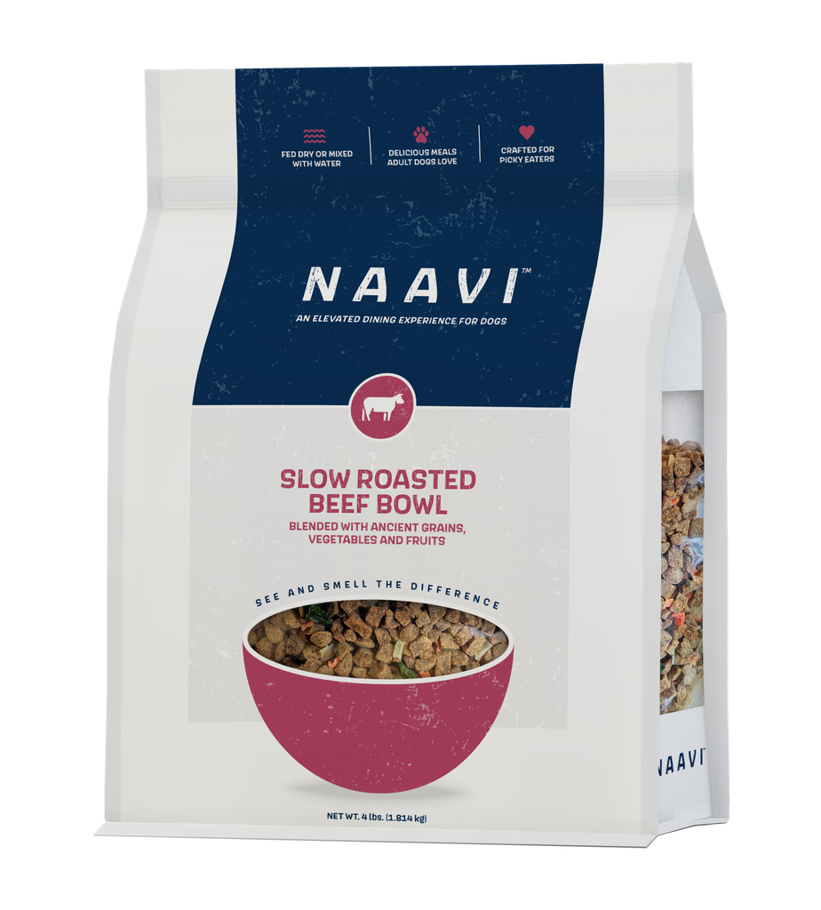 Naavi Slow-Roasted Beef Bowl