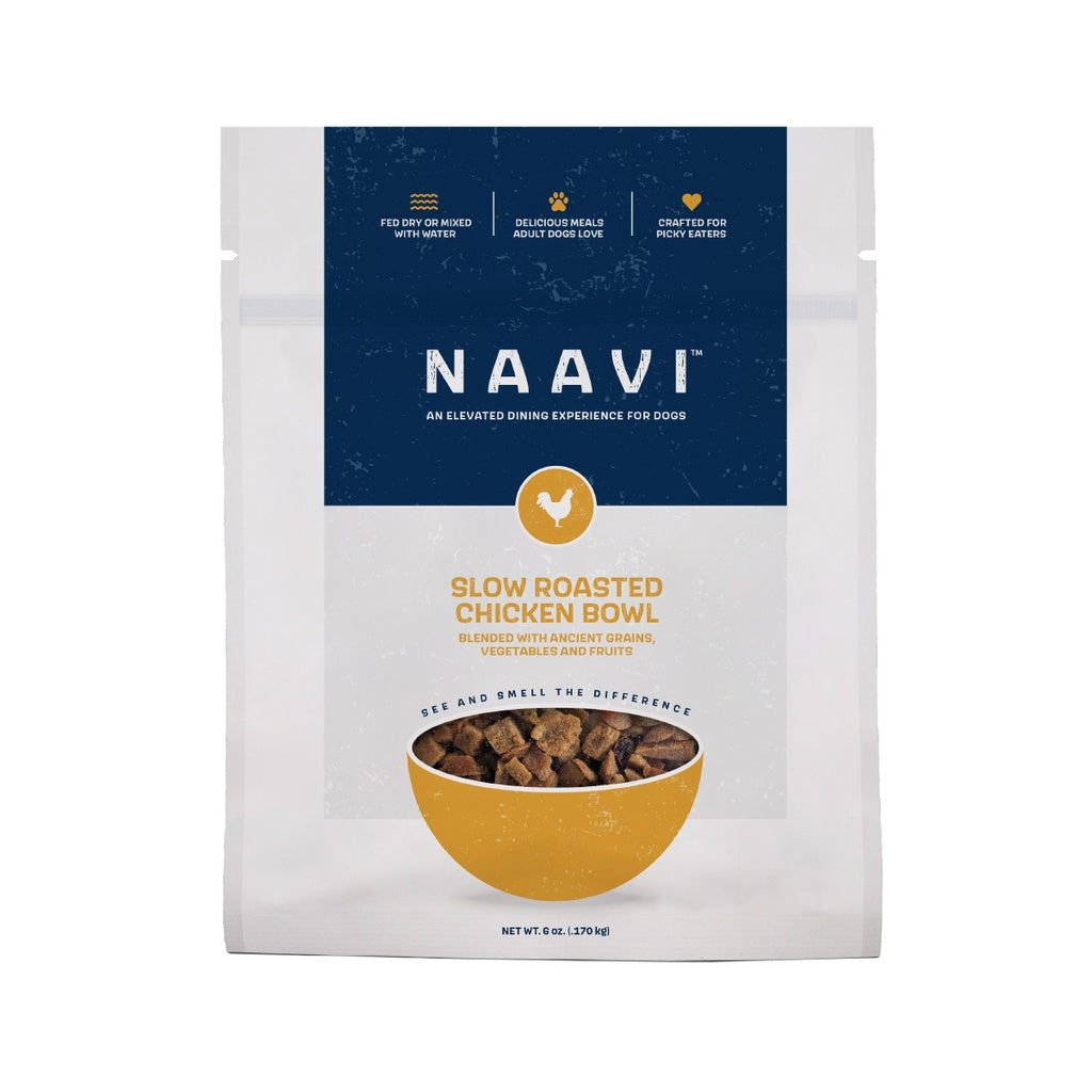 Naavi Slow-Roasted Chicken Bowl