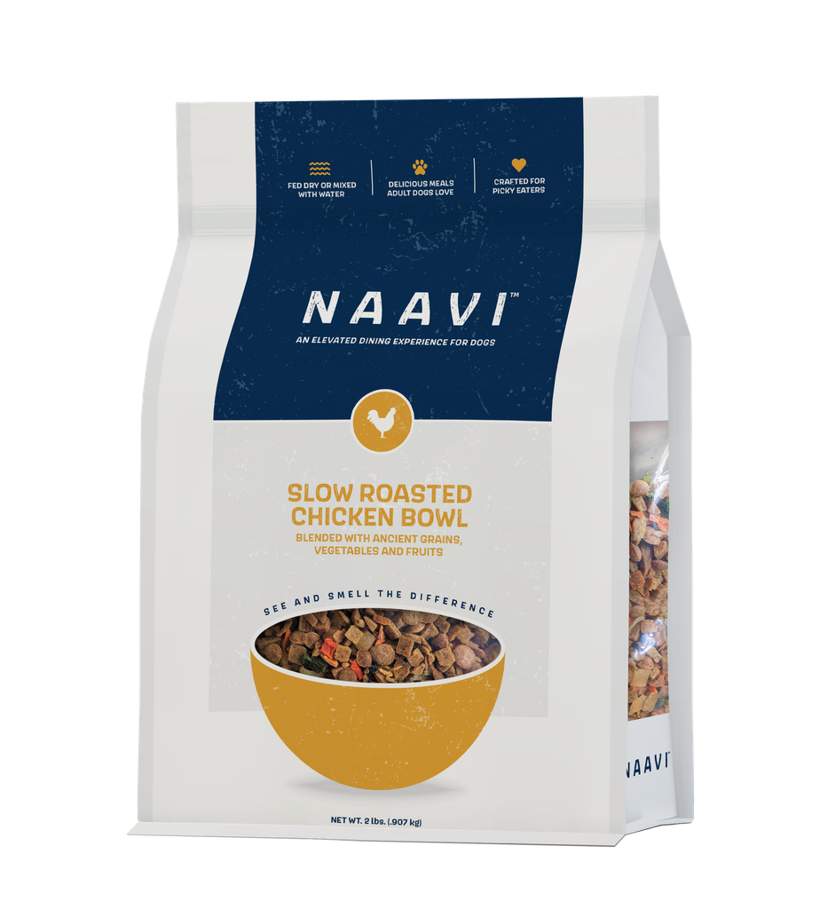 Naavi Slow-Roasted Chicken Bowl