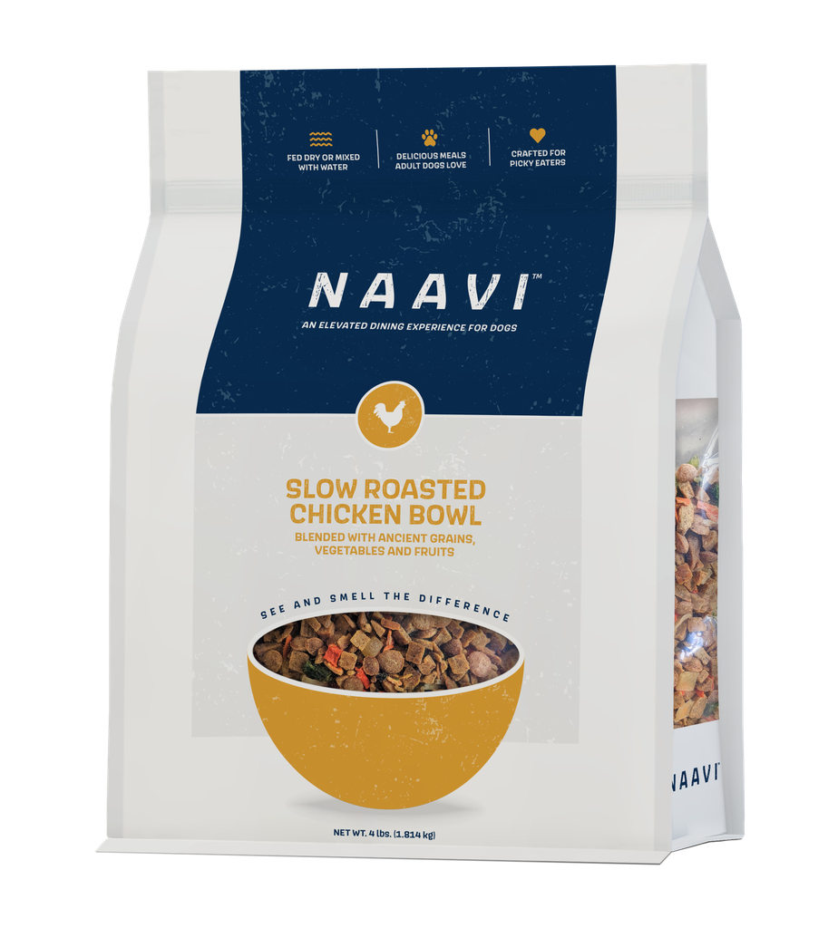 Naavi Slow-Roasted Chicken Bowl