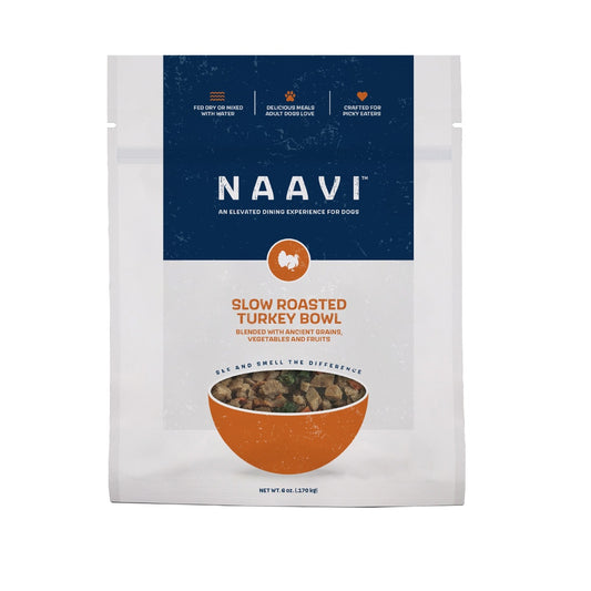 Naavi Slow-Roasted Turkey Bowl