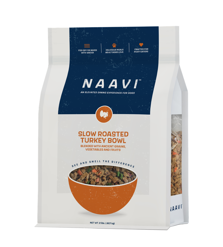 Naavi Slow-Roasted Turkey Bowl