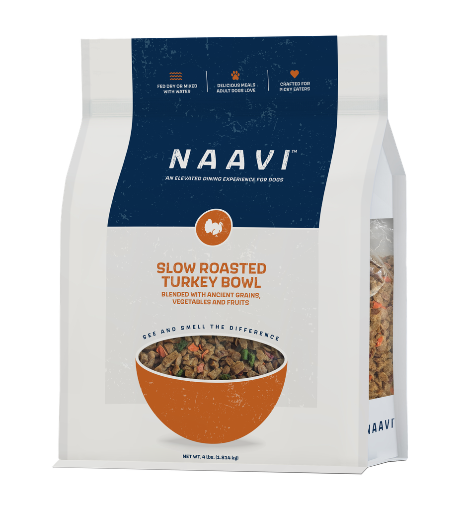 Naavi Slow-Roasted Turkey Bowl