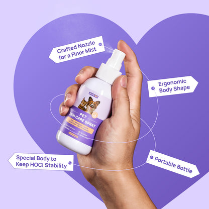 HICC Pet Skin Care Spray